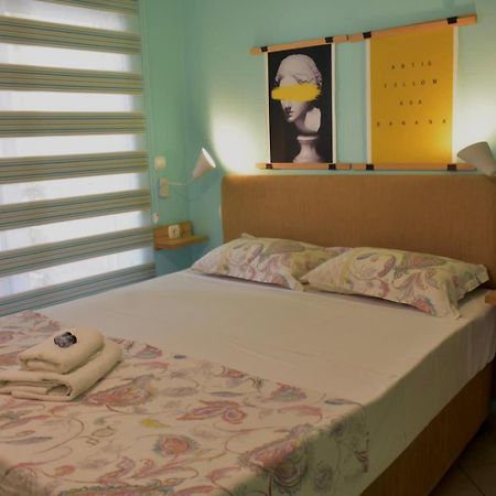C&C Apartments Alexandrúpoli Kültér fotó
