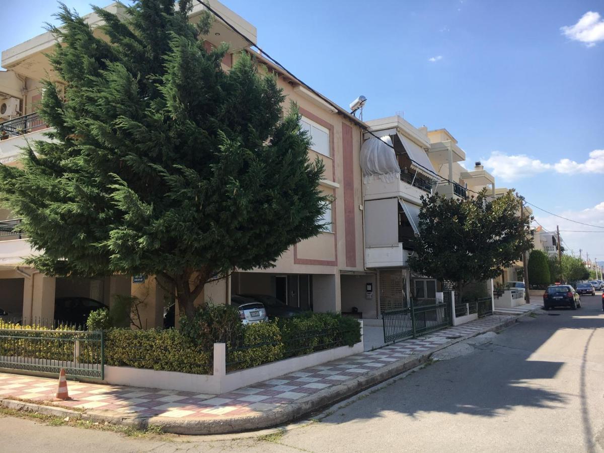 C&C Apartments Alexandrúpoli Kültér fotó