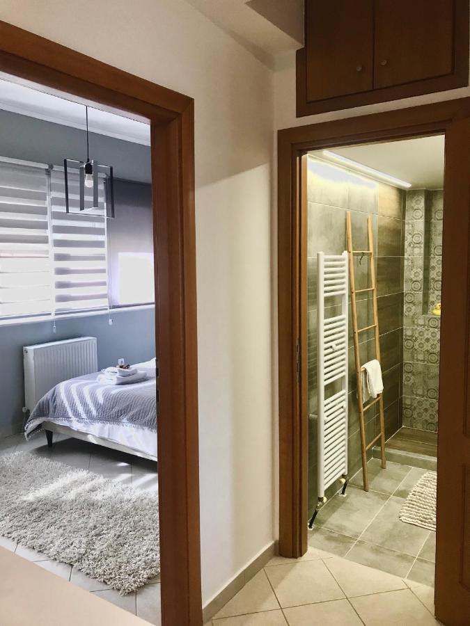 C&C Apartments Alexandrúpoli Kültér fotó