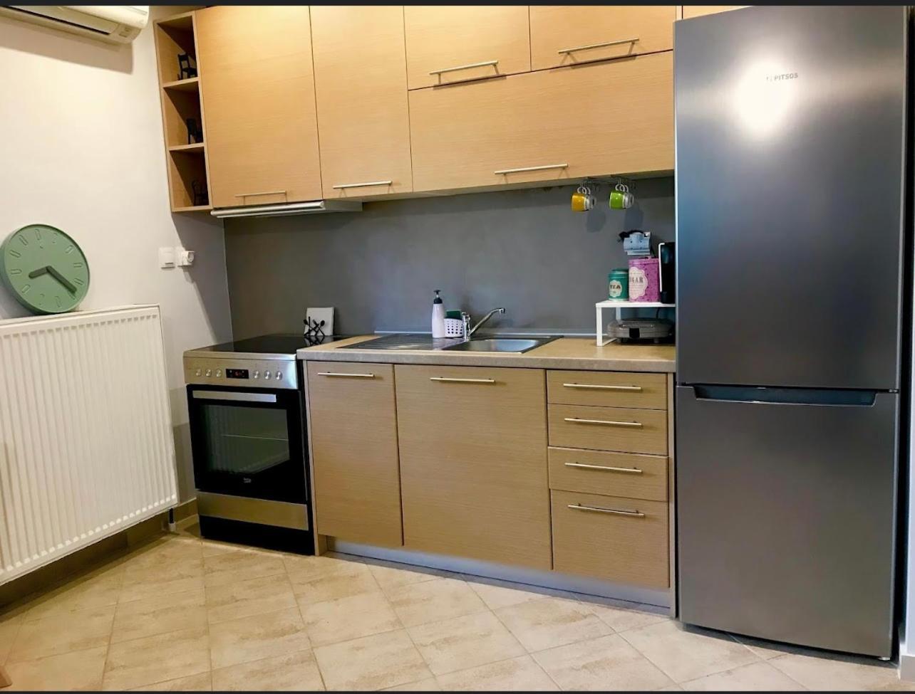C&C Apartments Alexandrúpoli Kültér fotó