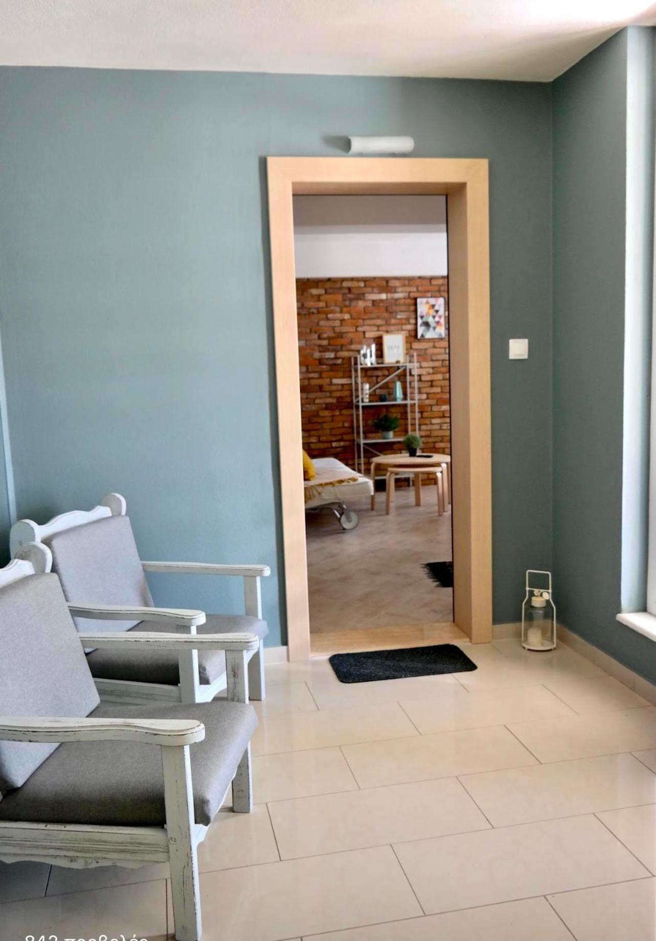 C&C Apartments Alexandrúpoli Kültér fotó