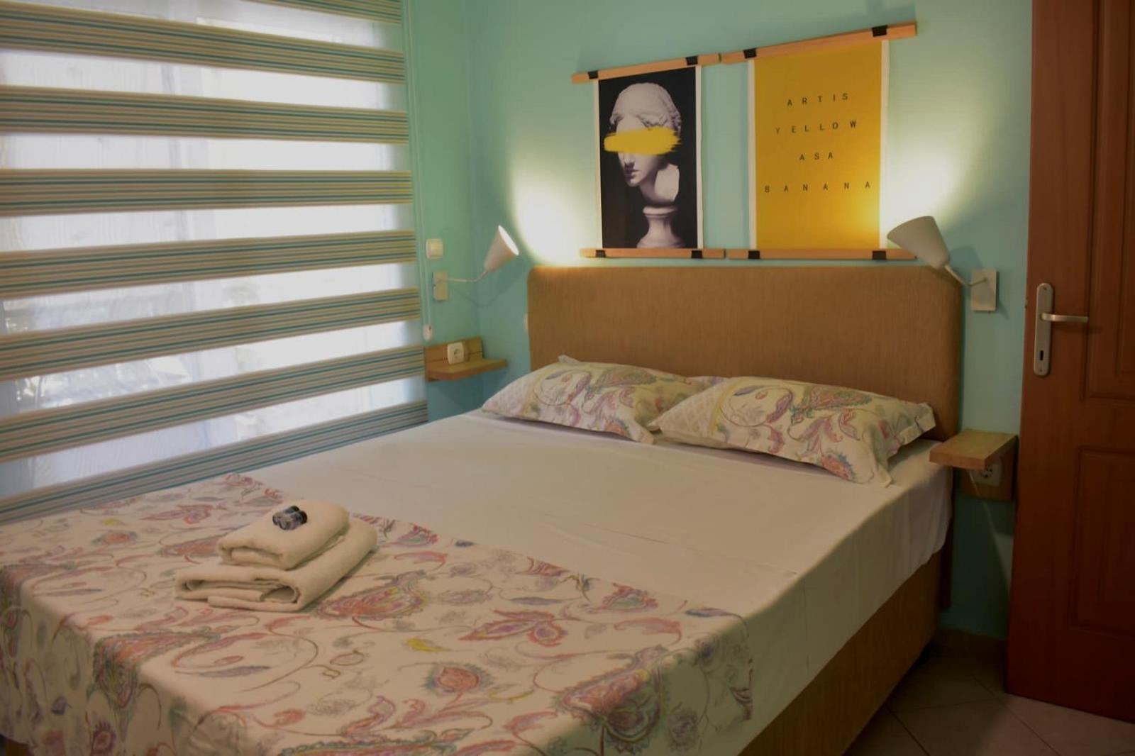 C&C Apartments Alexandrúpoli Kültér fotó