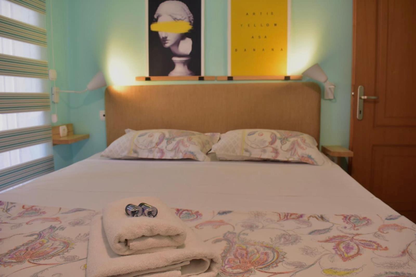 C&C Apartments Alexandrúpoli Kültér fotó