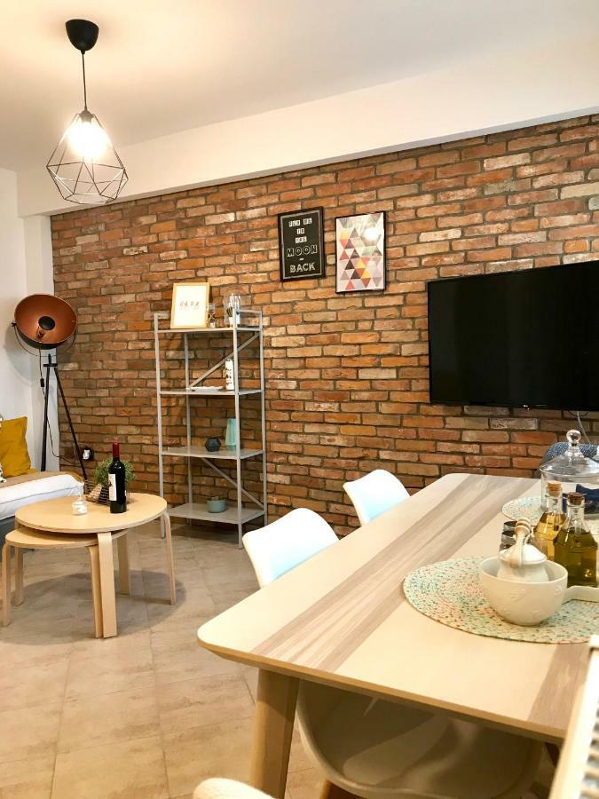 C&C Apartments Alexandrúpoli Kültér fotó